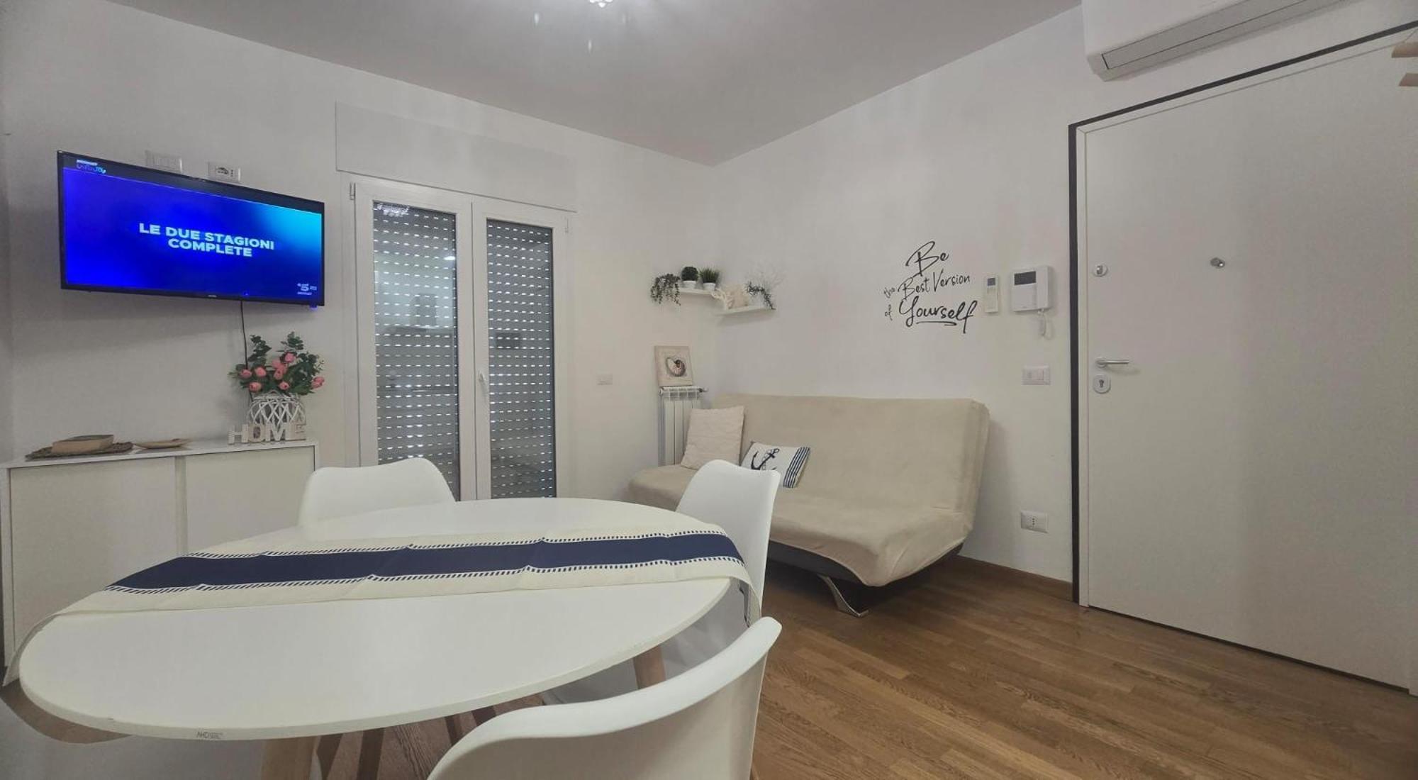 Appartamento Sul Mare Nettuno Exterior photo