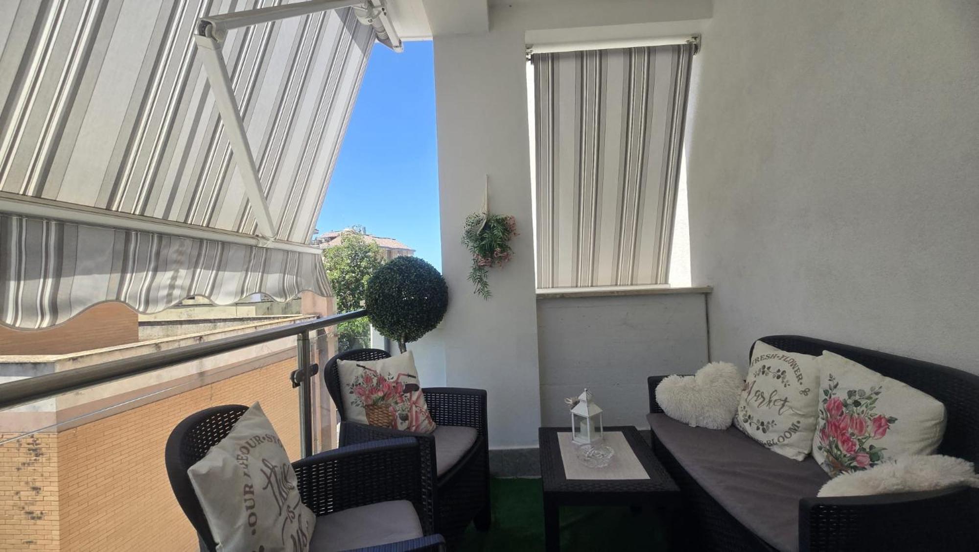 Appartamento Sul Mare Nettuno Exterior photo