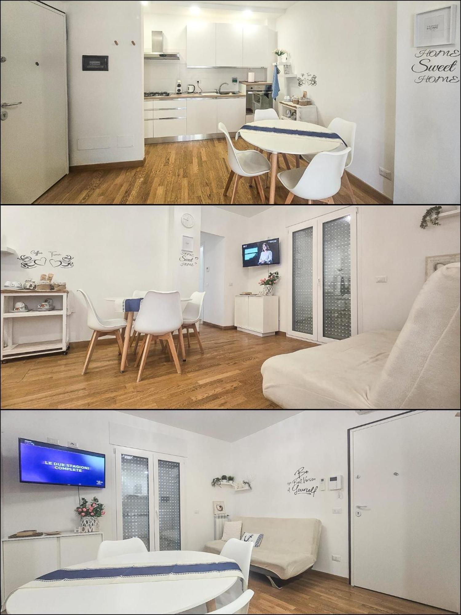Appartamento Sul Mare Nettuno Exterior photo